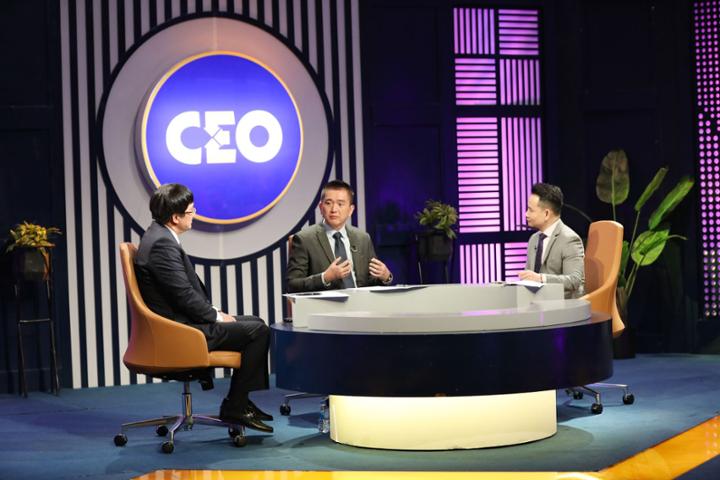 Ông Veerapong Sawatyanon - CEO Siam Brothers Việt Nam kể câu chuyện về việc khởi nghiệp nơi đất khách
