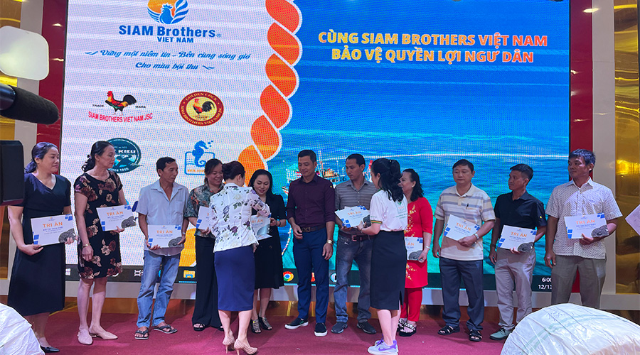 Siam Brothers Việt Nam triển khai chương trình “Hội nghị khách hàng”