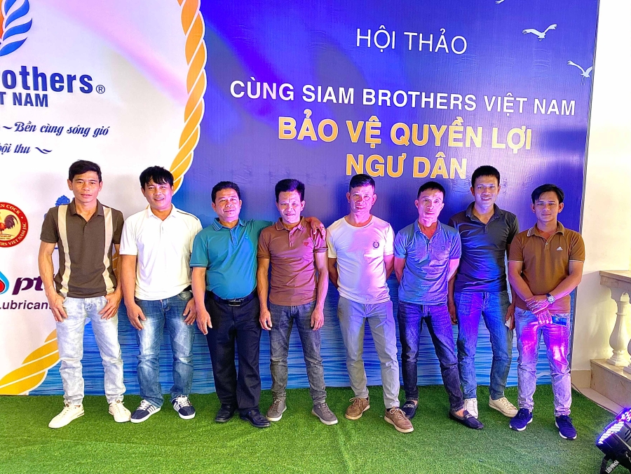 Tổng kết hội nghị khách hàng năm 2023 của Siam Brothers Việt Nam