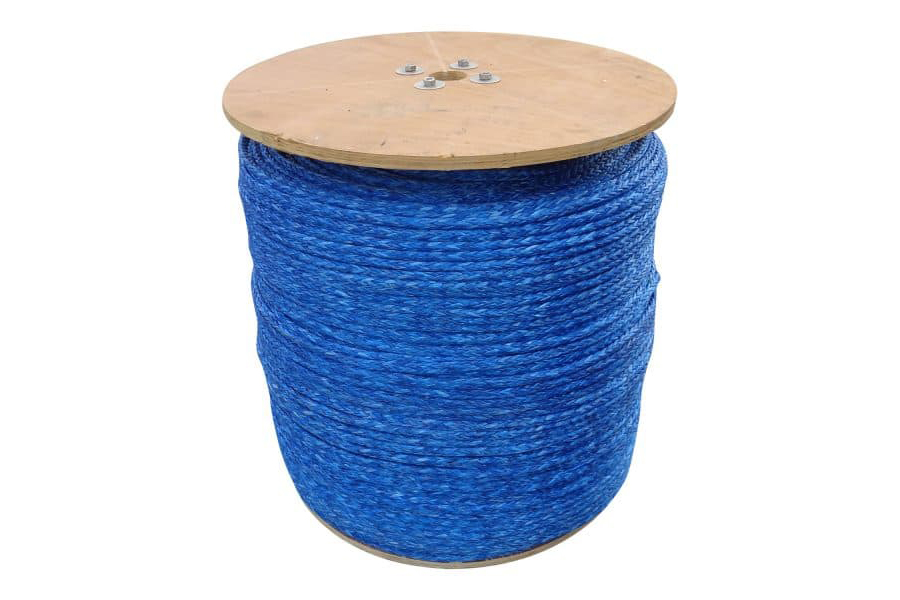 High Modulus Polyethylene (HMPE) Rope