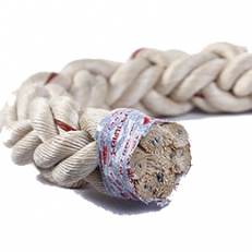 Rope with lead