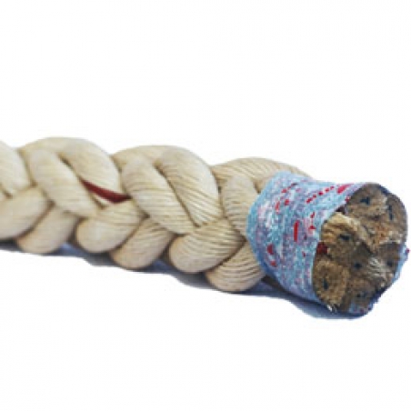 Rope with lead