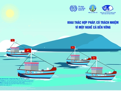 Khai thác thủy hải sản hợp lý - Phát triển ngành ngư nghiệp bền vững