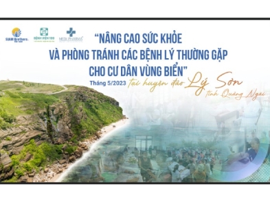 Siam Brothers Việt Nam hỗ trợ tổ chức hội thảo 