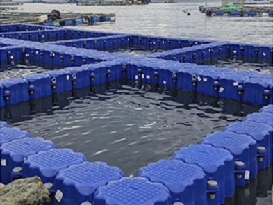 HDPE Floating Cage