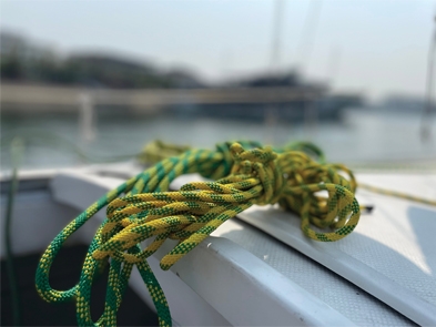 Dây du thuyền – dây thuyền buồm