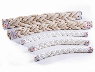 10 popular materials for manufacturing rope