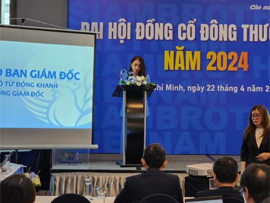 Ươm mầm tương lai - Đại hội đồng cổ đông thường niên 2024 của Siam Brothers Việt Nam