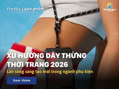 Fashion Rope Trends 2026 – The Next Wave of Creative Accessories