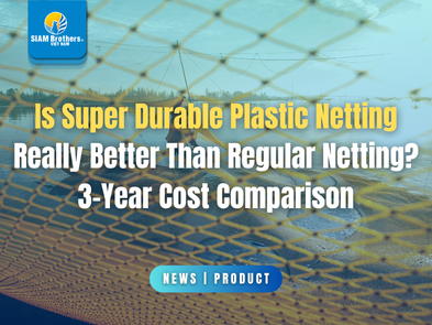 Is Super Durable Plastic Netting Really Better Than Regular Netting? A 3-Year Cost Comparison
