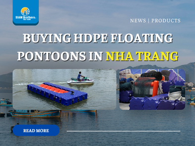 Where to Buy Quality HDPE Floating Buoys in Khanh Hoa at the Best Price?