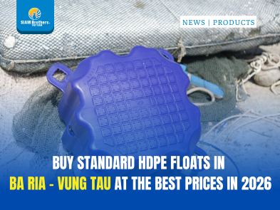 Where to Buy High-Quality, Reliable Standard HDPE Floats in Ba Ria – Vung Tau?