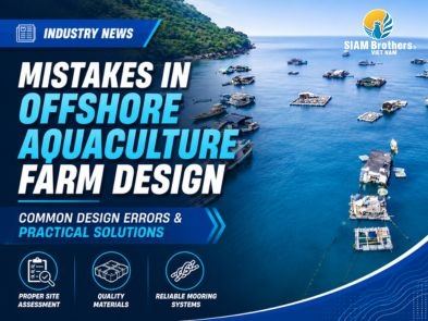 Common Mistakes in Offshore Aquaculture Farm Design